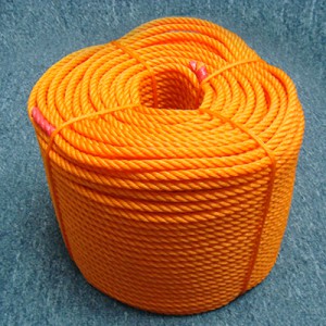8mm X 200mtrs Life Buoy Line (Orange)
