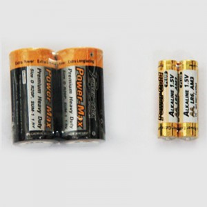 Torch Batteries