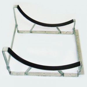 Life Raft Cradle